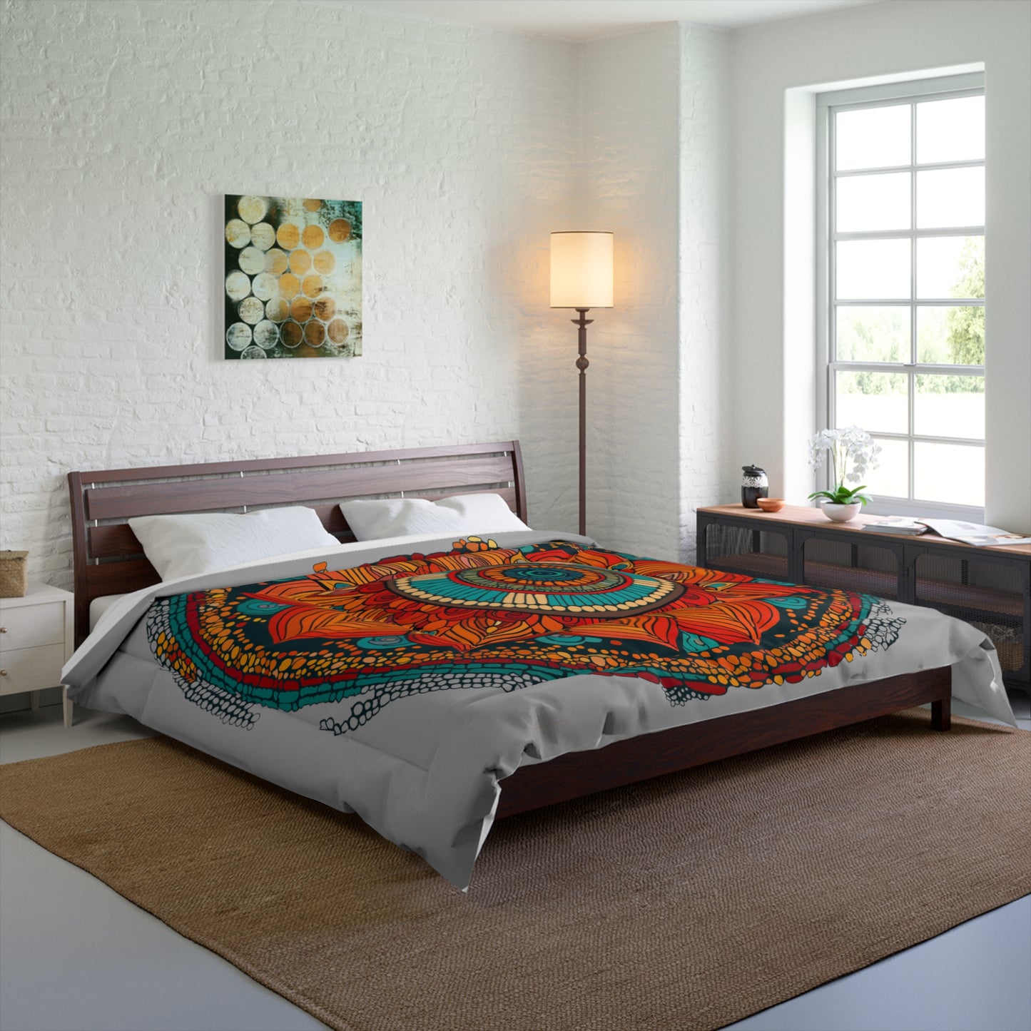 Comforter
