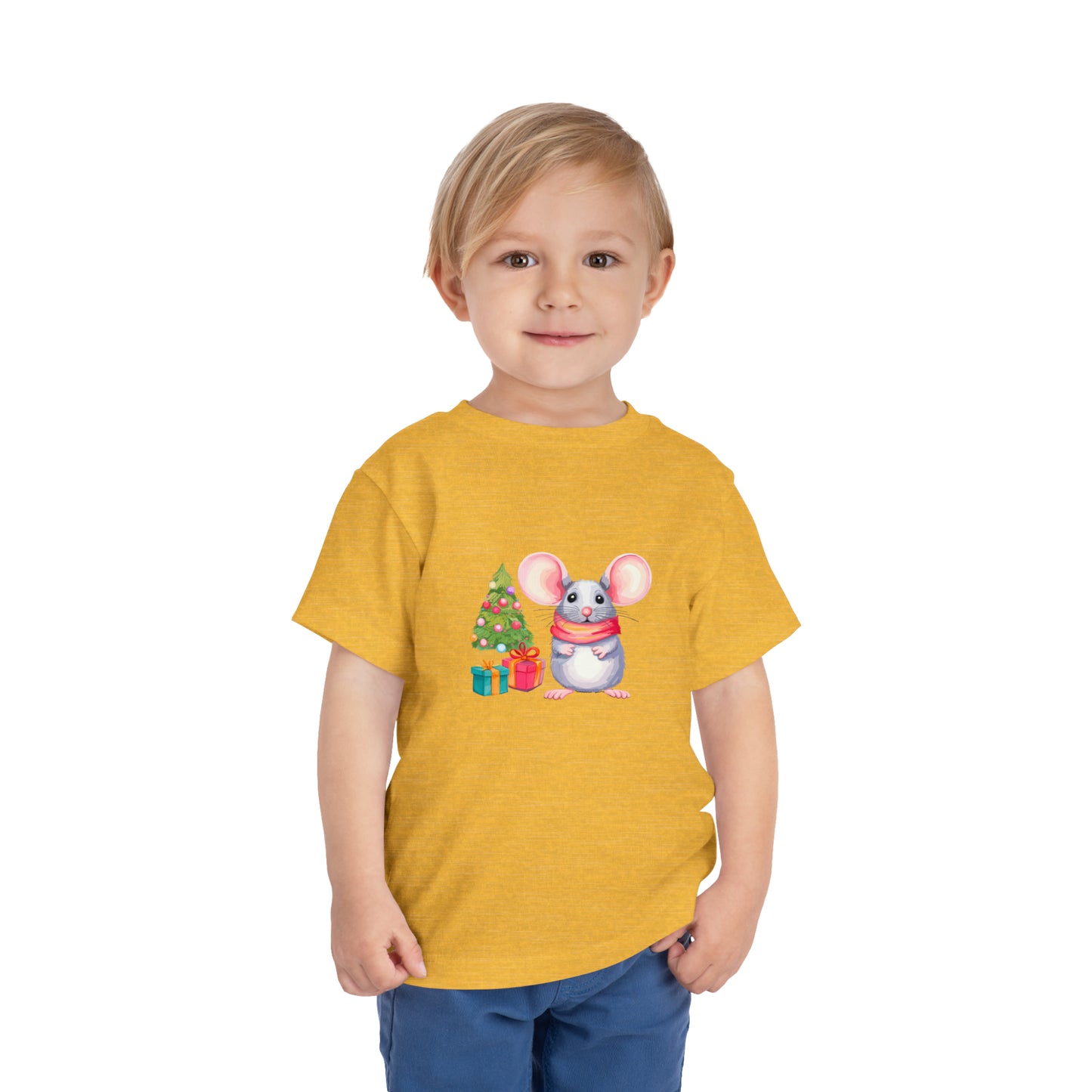 Toddler Short Sleeve Tee