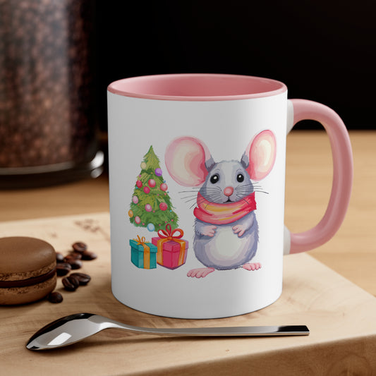 Accent Coffee Mug, 11oz