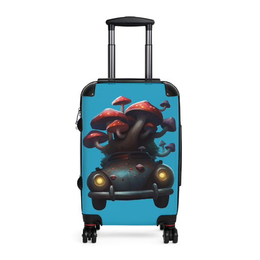 Going on a trip suitcase
