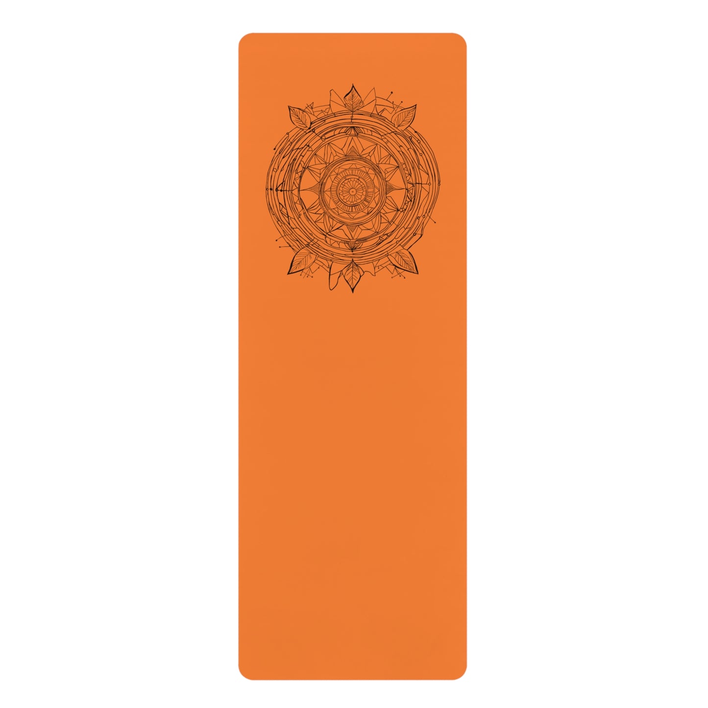 Rubber Yoga Mat
