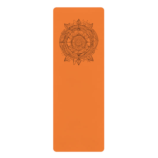 Rubber Yoga Mat