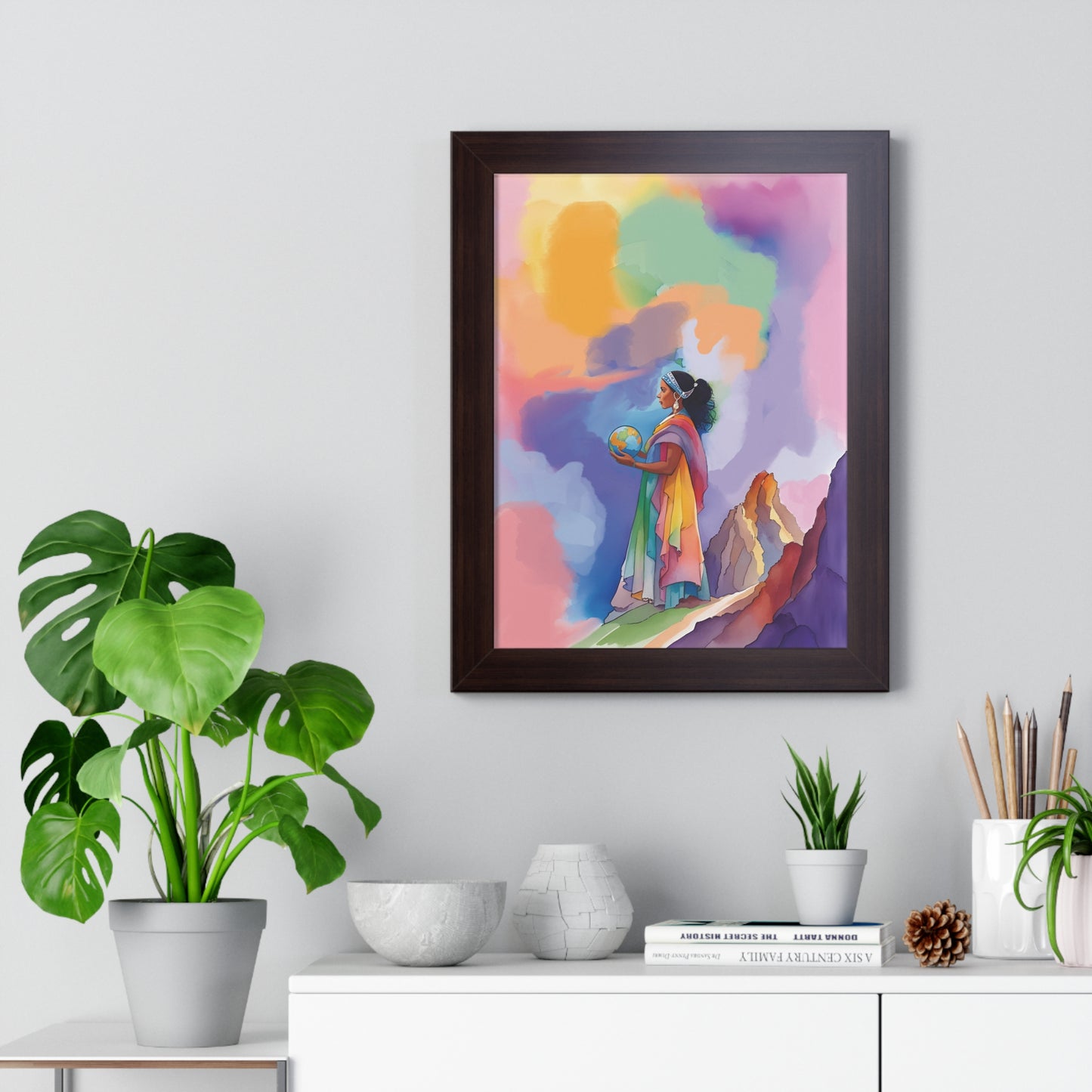Mother Earth  Poster