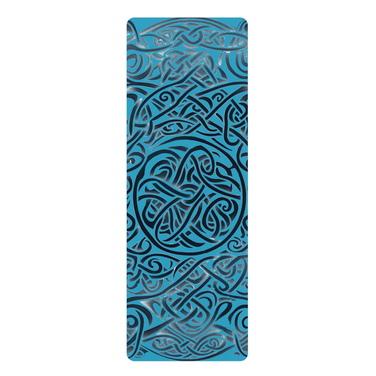 Rubber Yoga Mat
