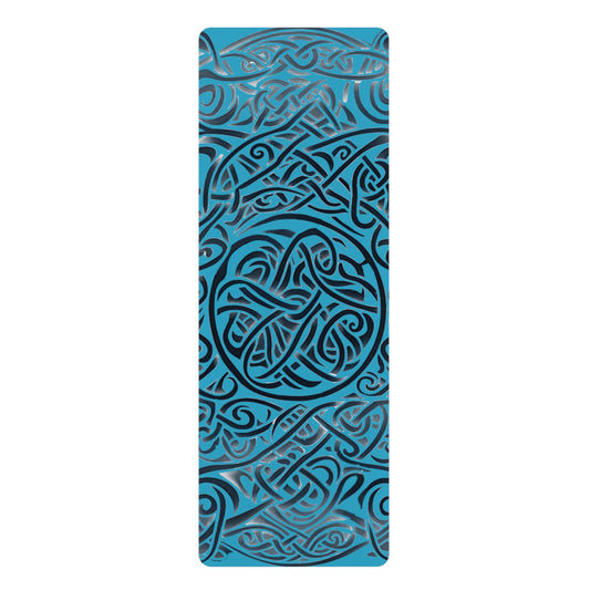 Rubber Yoga Mat