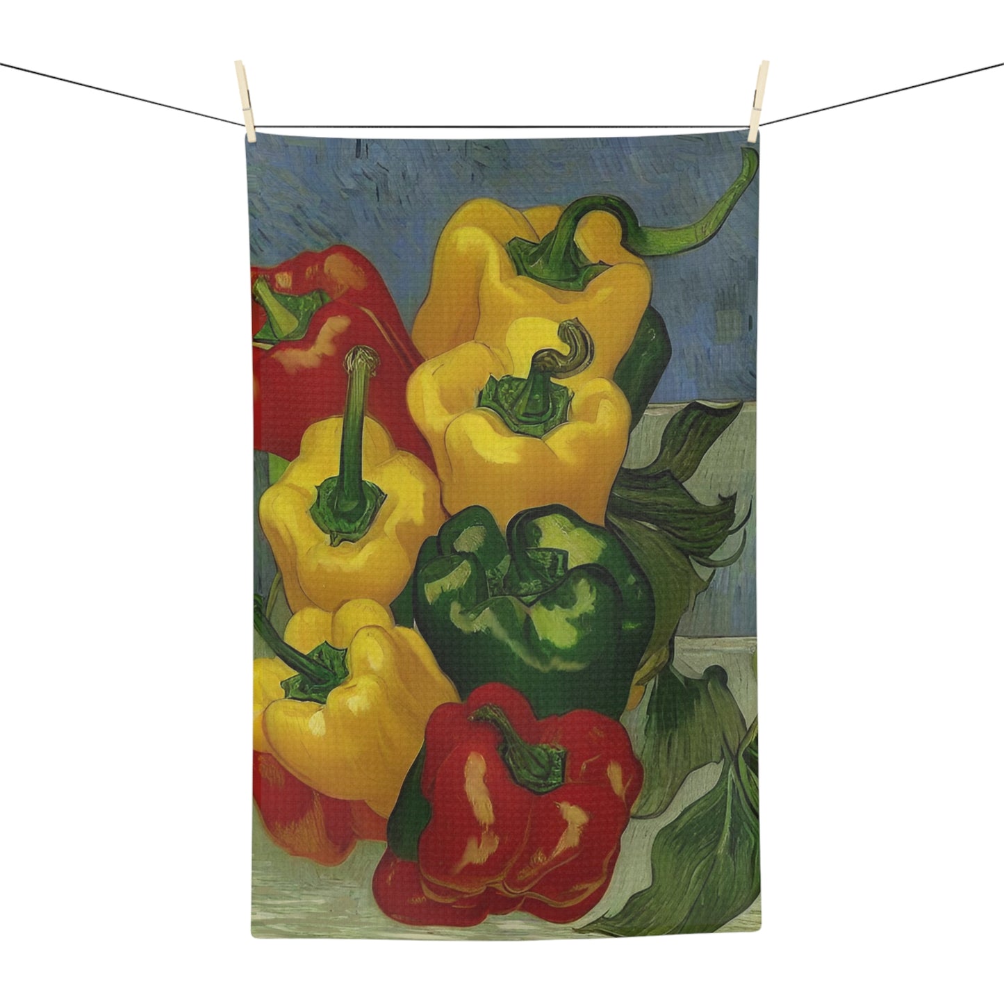 Soft Tea Towel