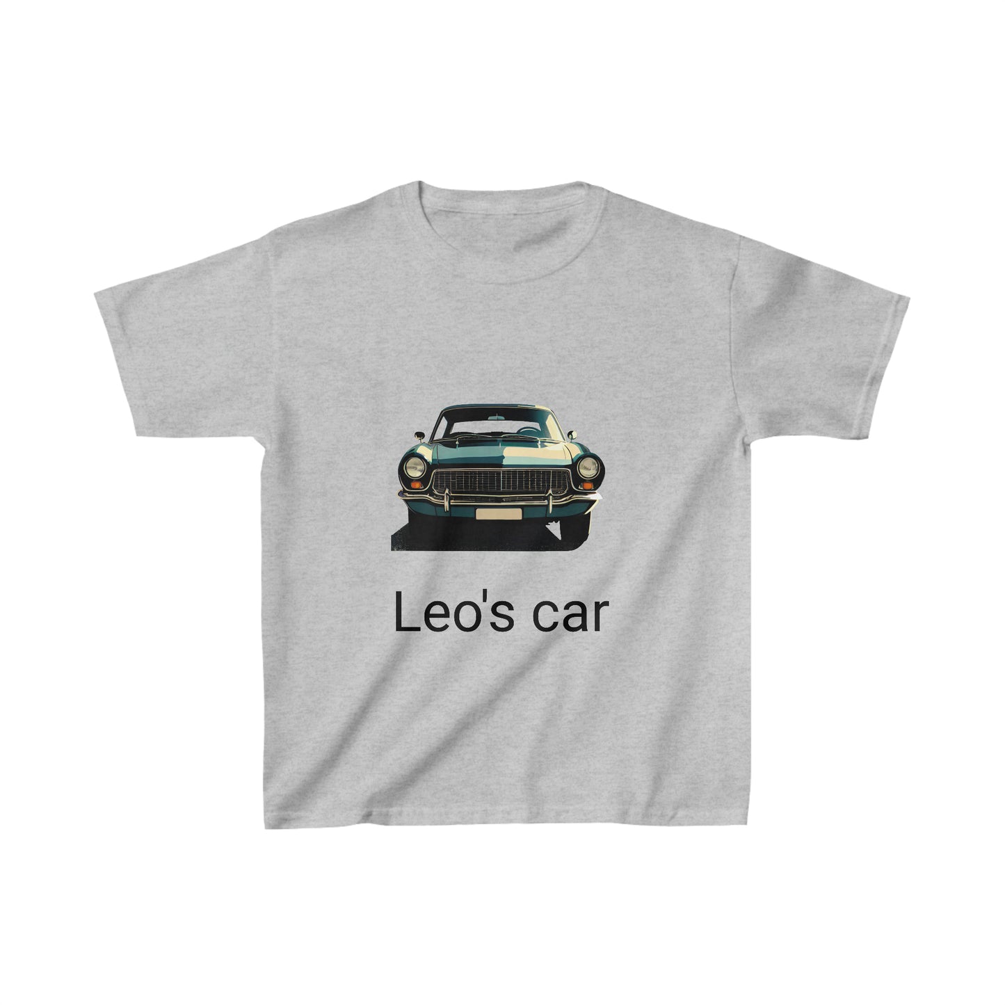 Kids Heavy Cotton™ Tee
