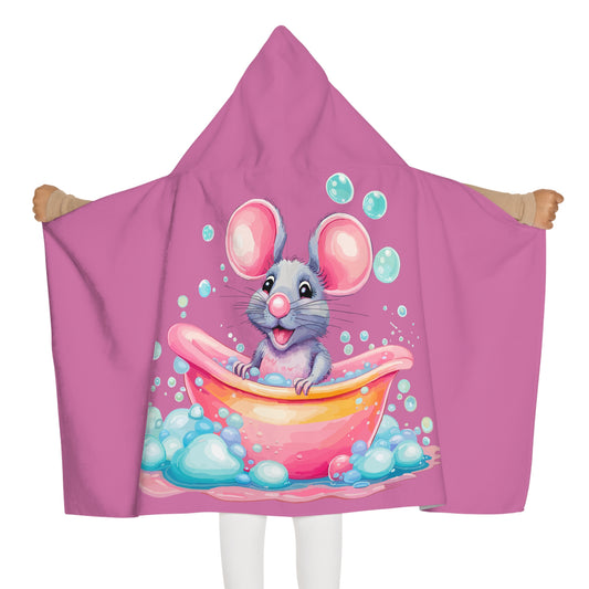 Youth Hooded Towel