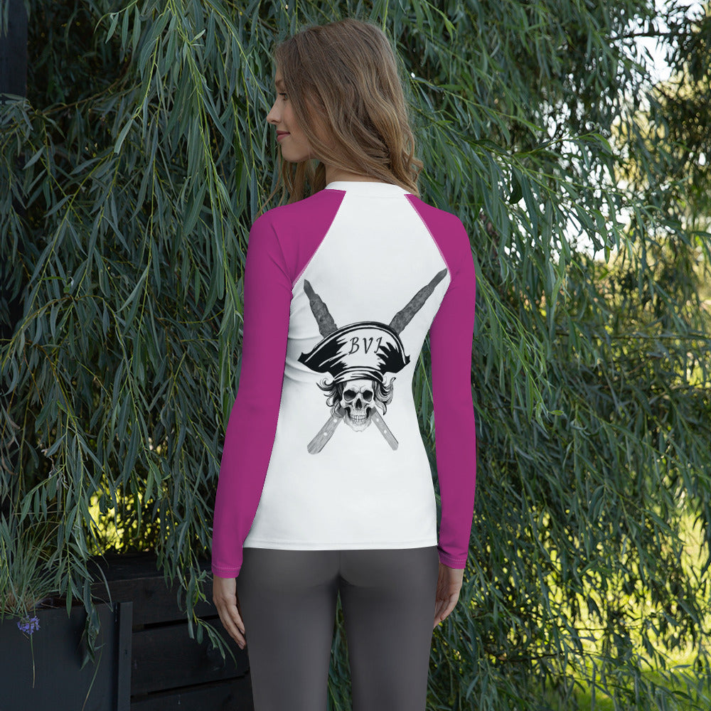 Women's Rash Guard