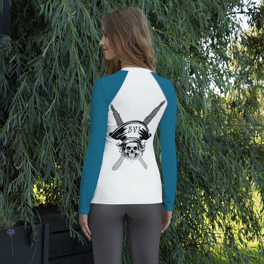 Women's Rash Guard