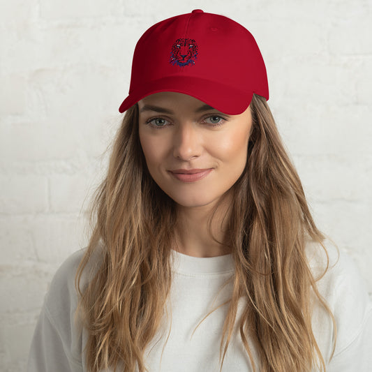 Lion Cap
