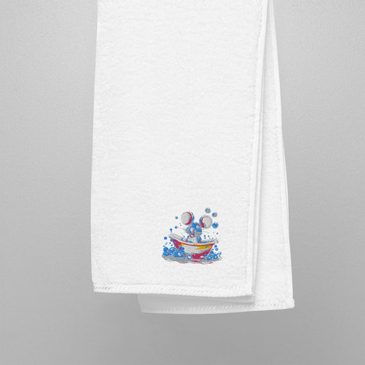 Turkish cotton towel