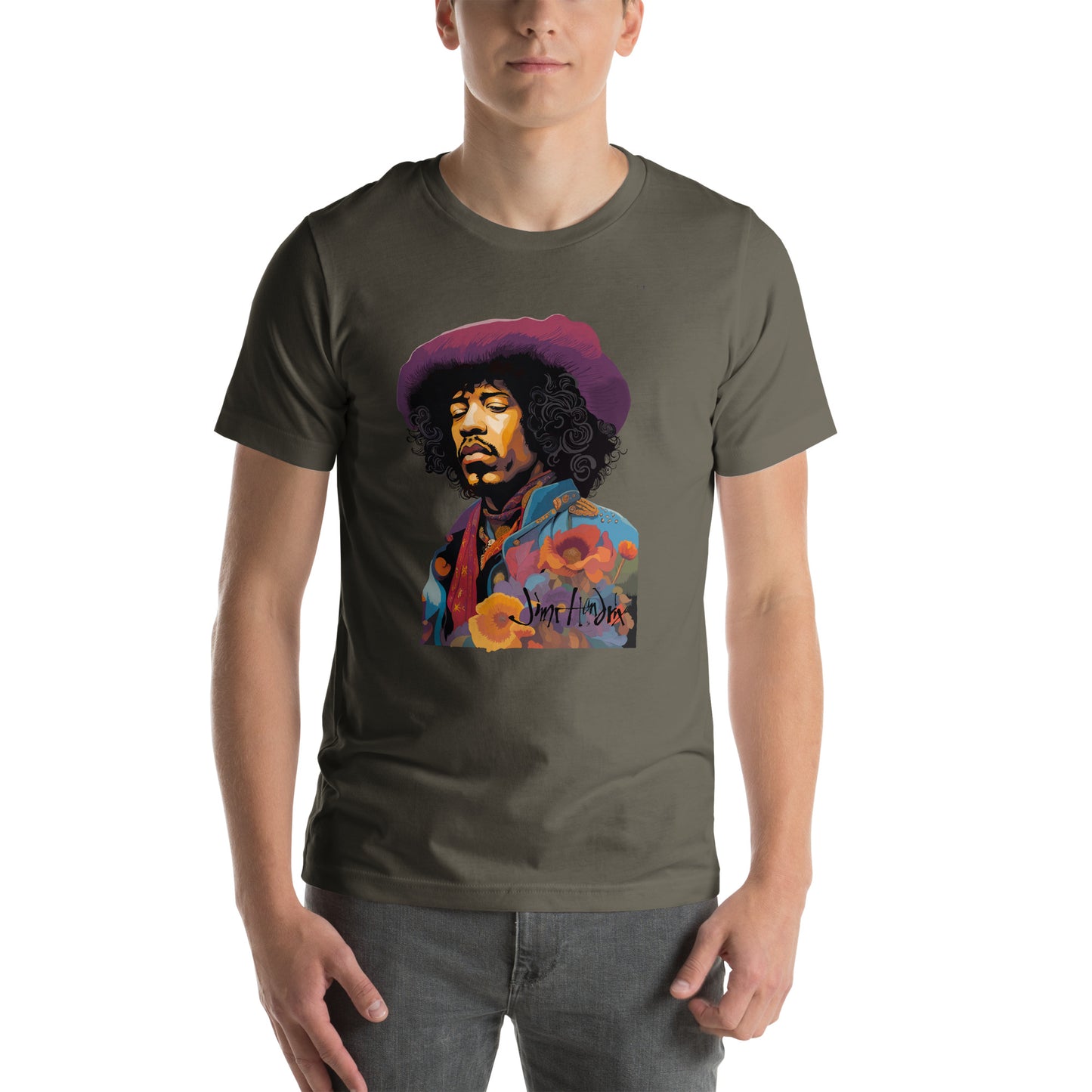 Unisex t-shirt