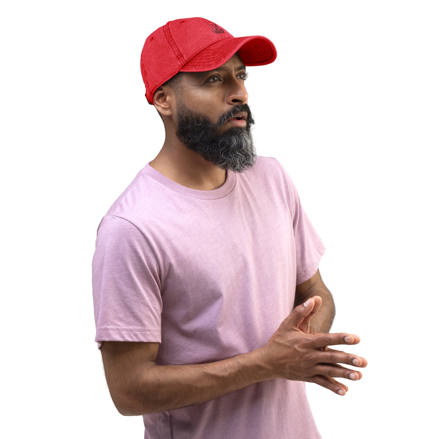 Vintage Cotton Twill Cap
