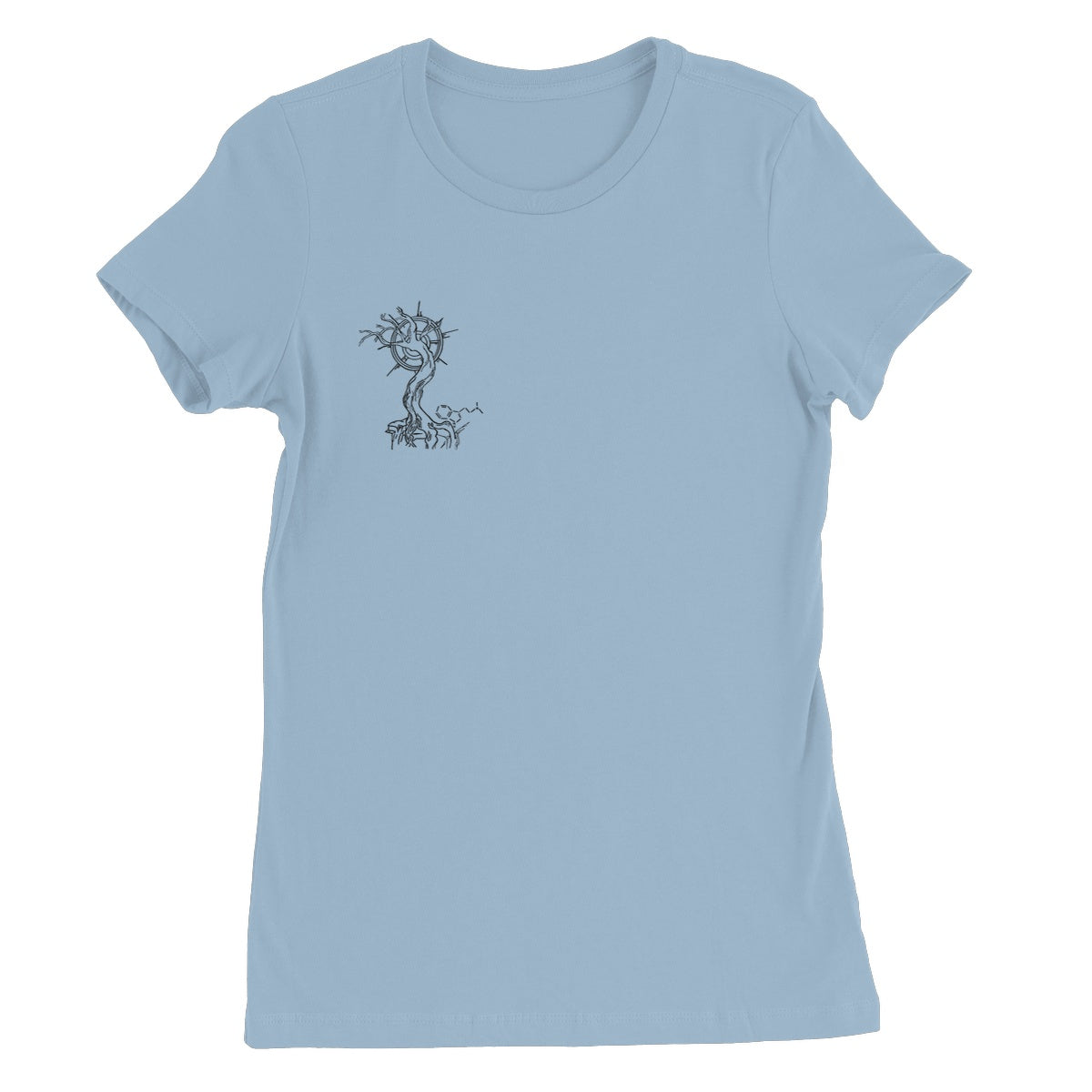 Capi tree  Women's Favourite T-Shirt