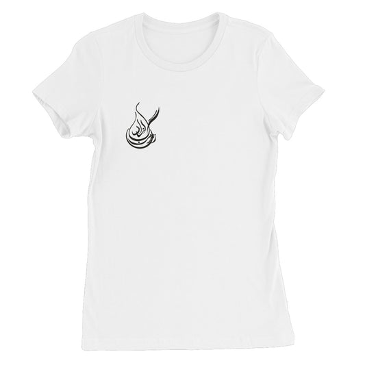 woman life freedom Women's Favourite T-Shirt