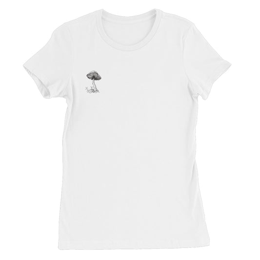 Shroom  Women's Favourite T-Shirt
