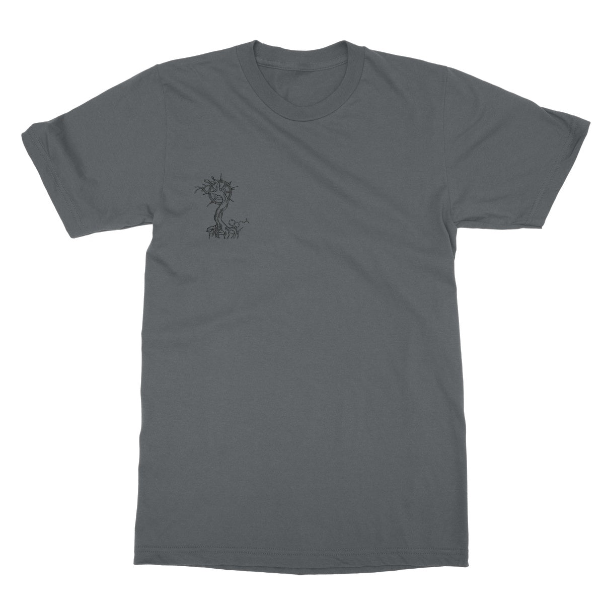 Capi tree  Softstyle T-Shirt