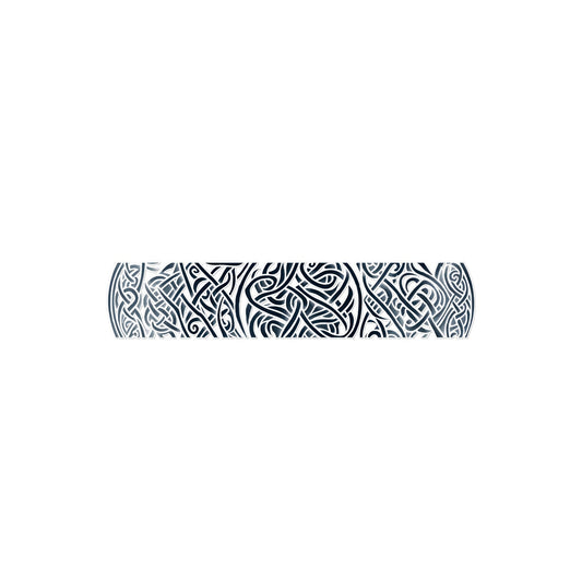 Celtic band Temporary Tattoo