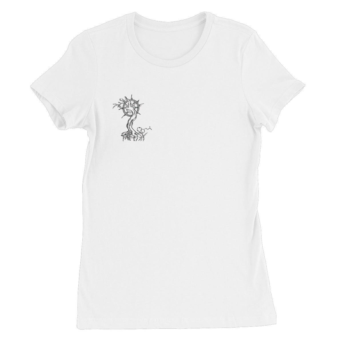 Capi tree  Women's Favourite T-Shirt