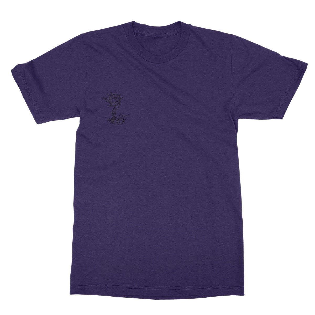 Capi tree  Softstyle T-Shirt