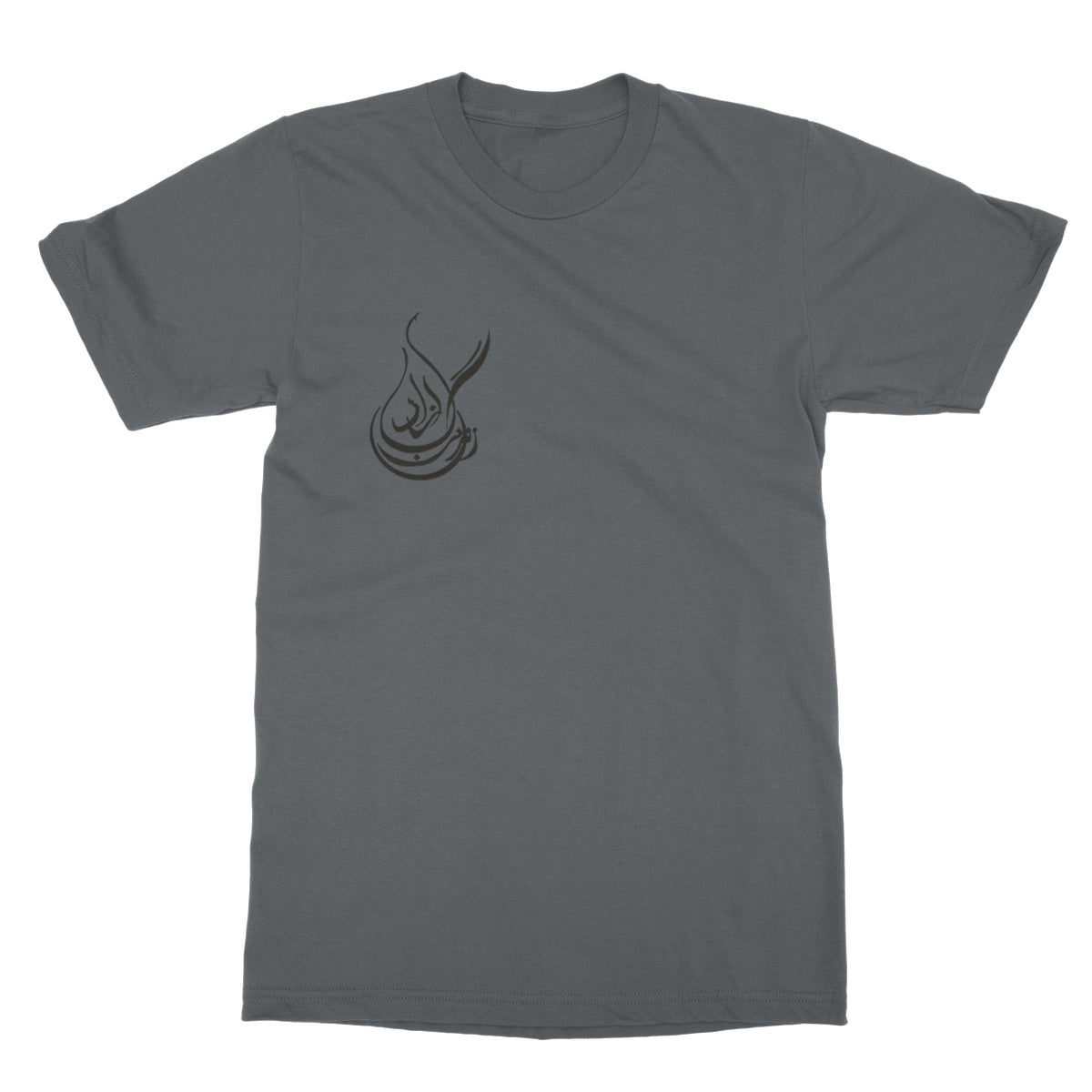 woman life freedom Softstyle T-Shirt