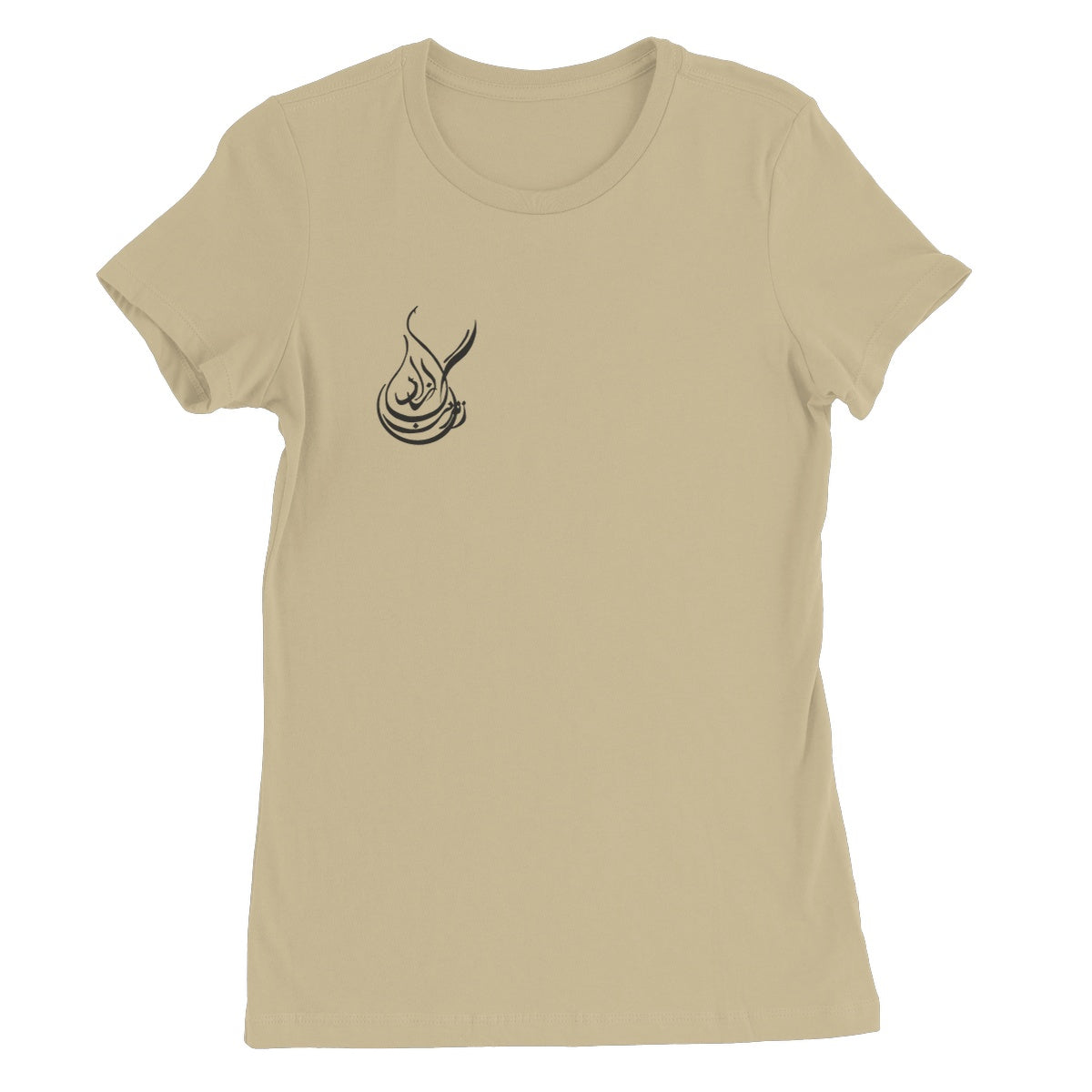 woman life freedom Women's Favourite T-Shirt