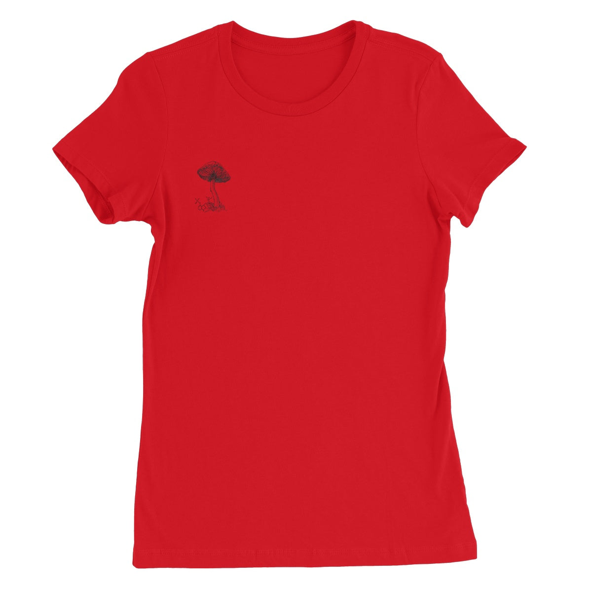 Shroom  Women's Favourite T-Shirt
