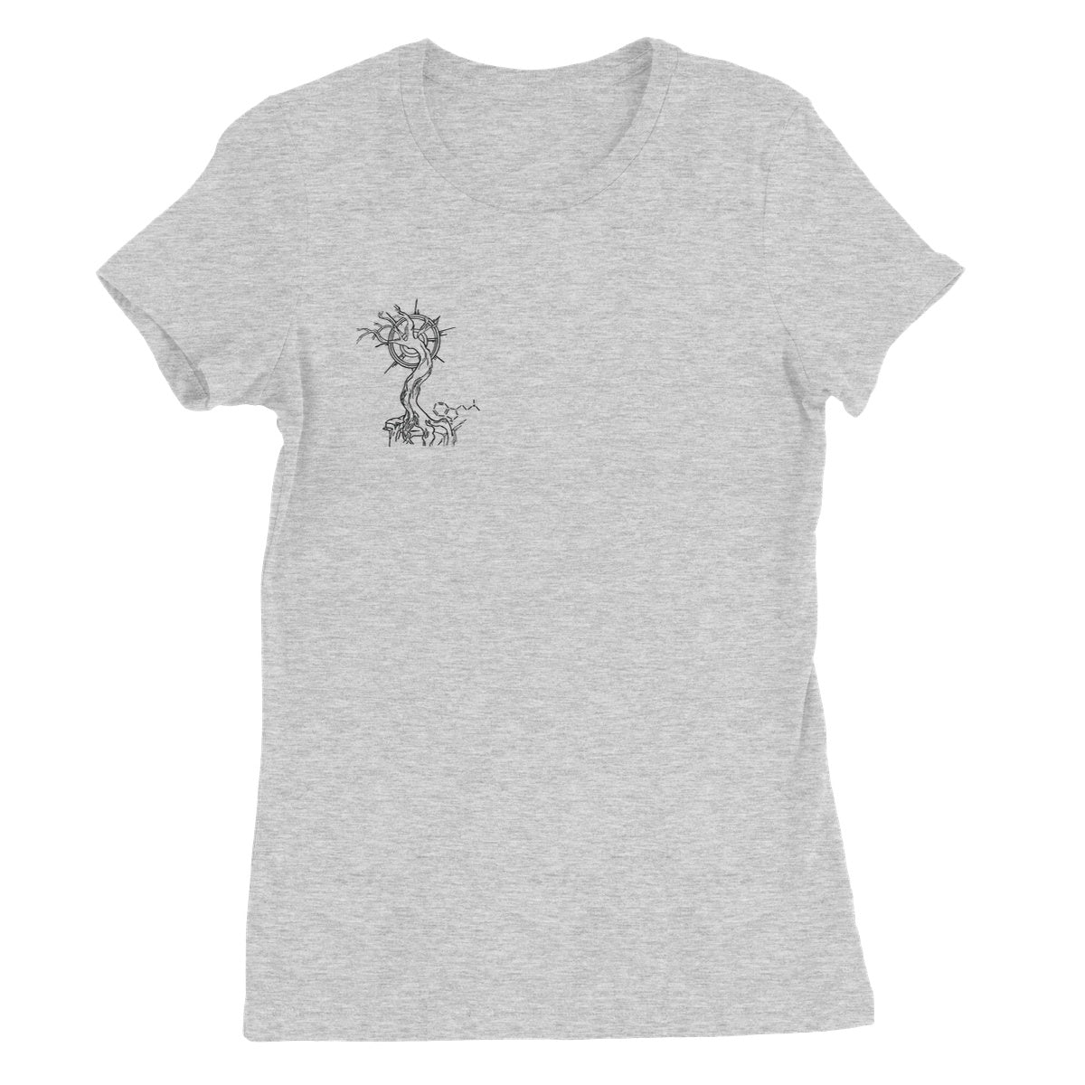 Capi tree  Women's Favourite T-Shirt