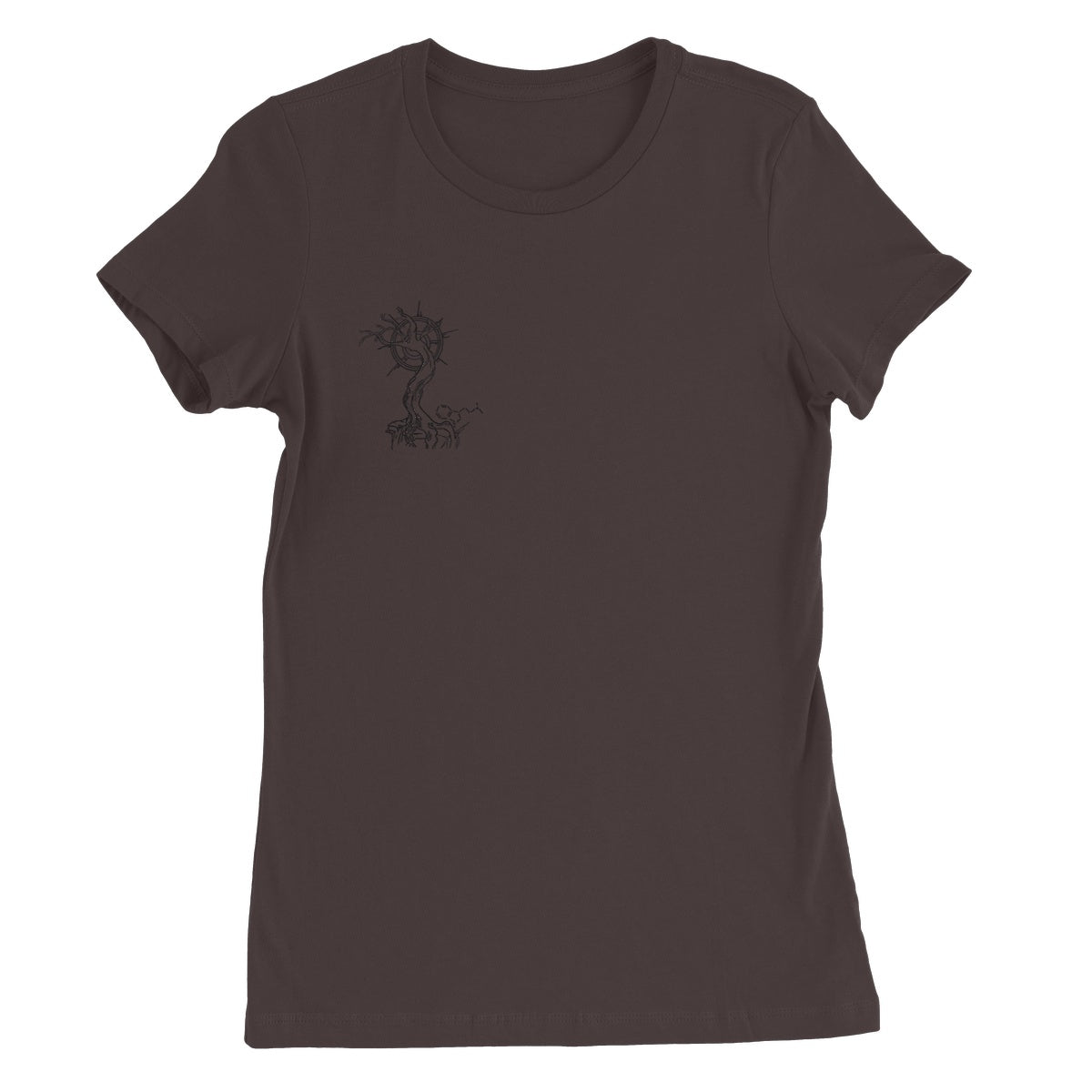 Capi tree  Women's Favourite T-Shirt