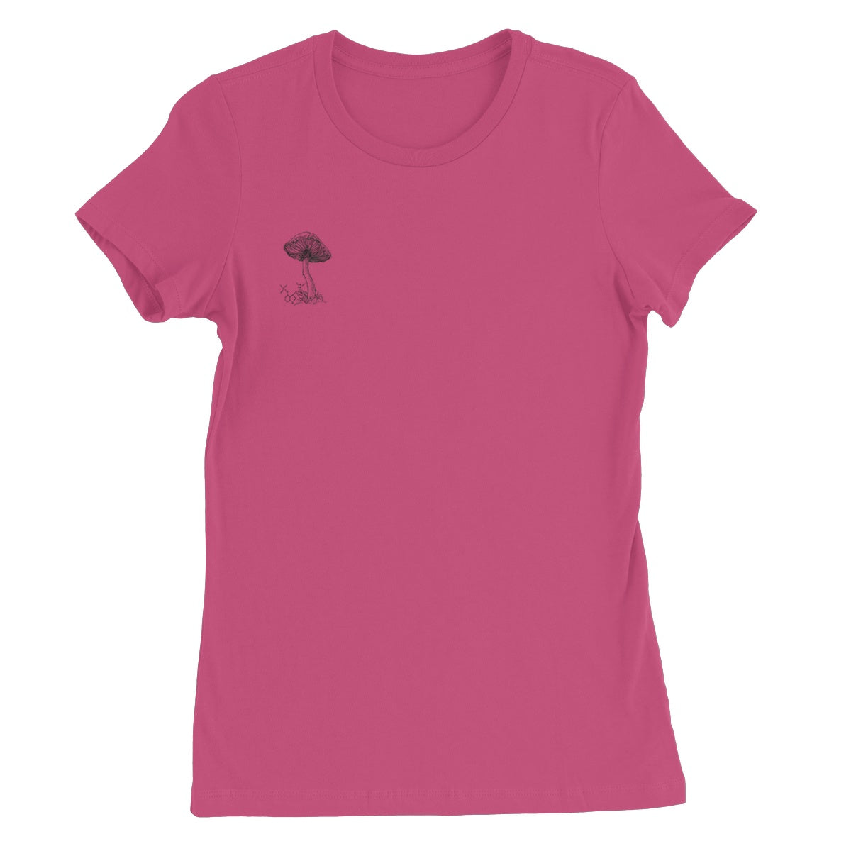 Shroom  Women's Favourite T-Shirt