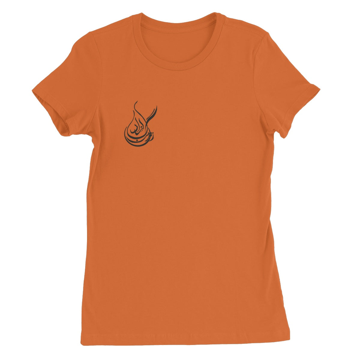 woman life freedom Women's Favourite T-Shirt