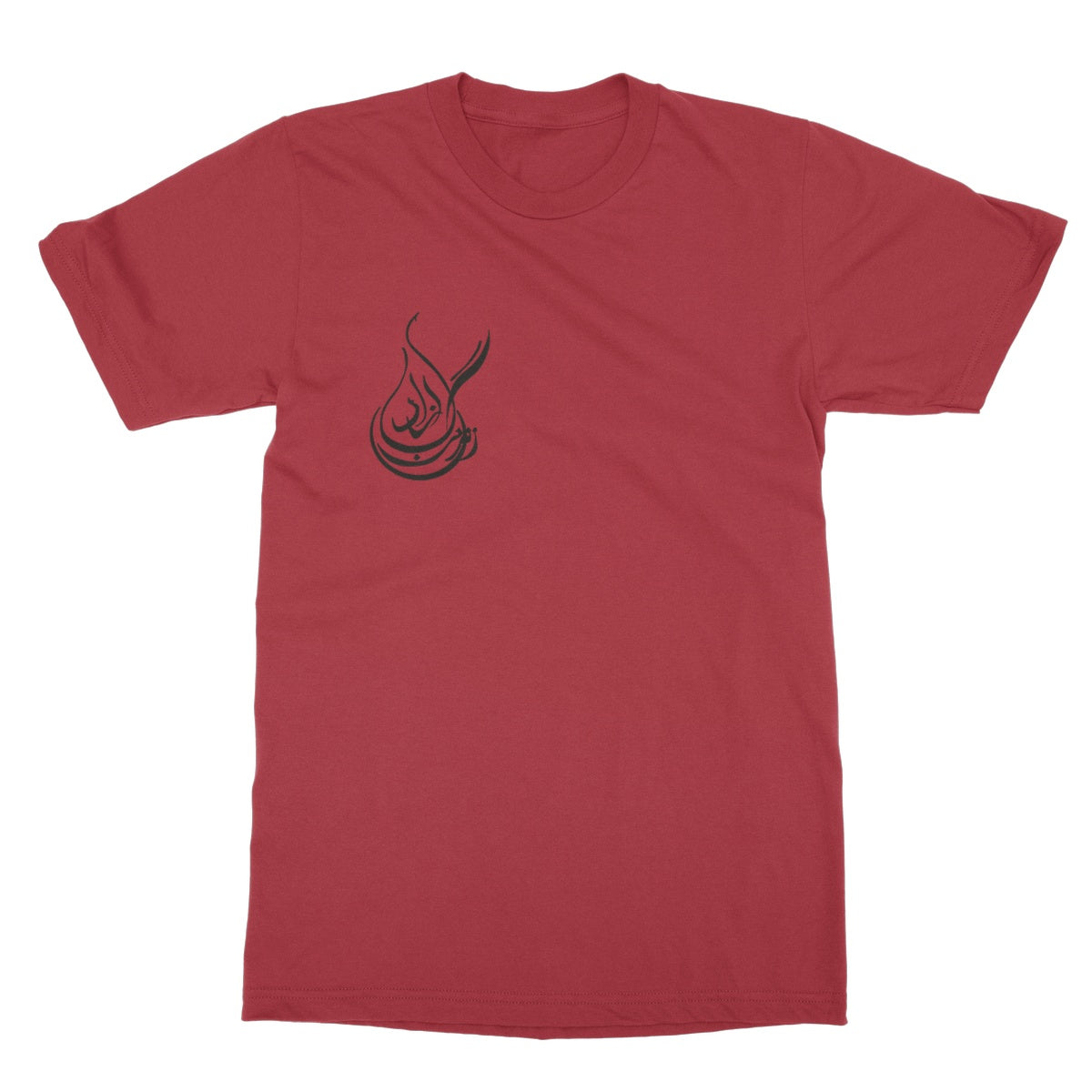 woman life freedom Softstyle T-Shirt