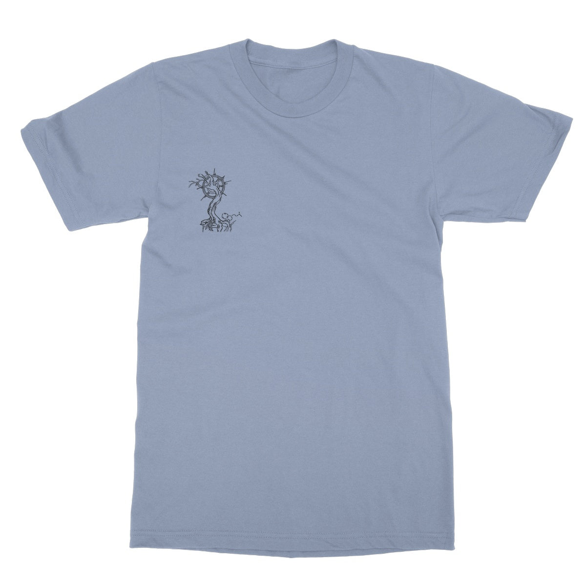 Capi tree  Softstyle T-Shirt