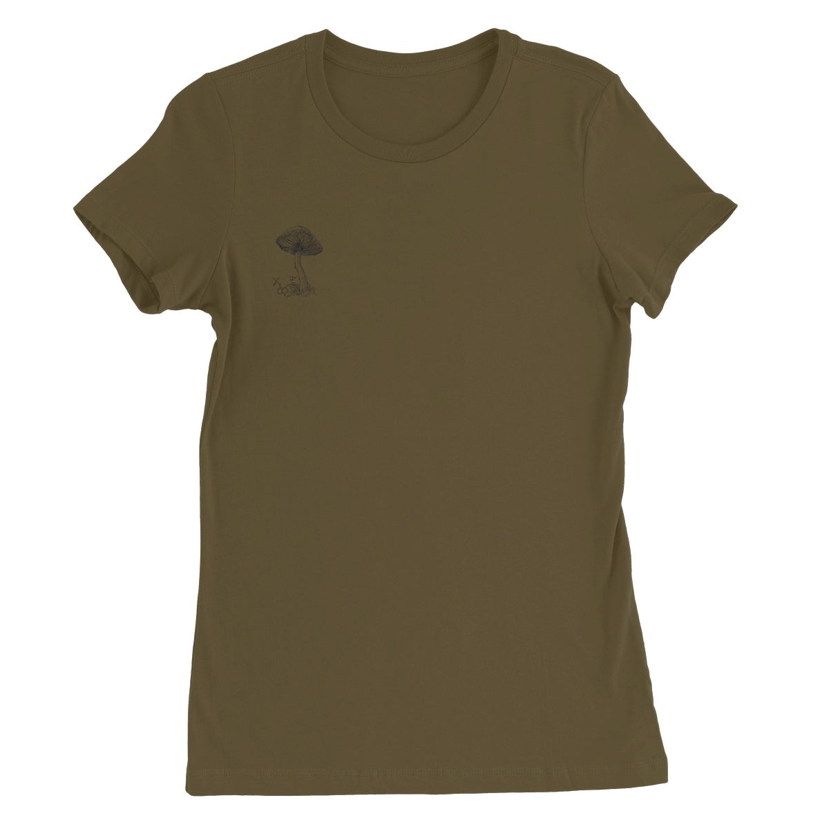 Shroom  Women's Favourite T-Shirt