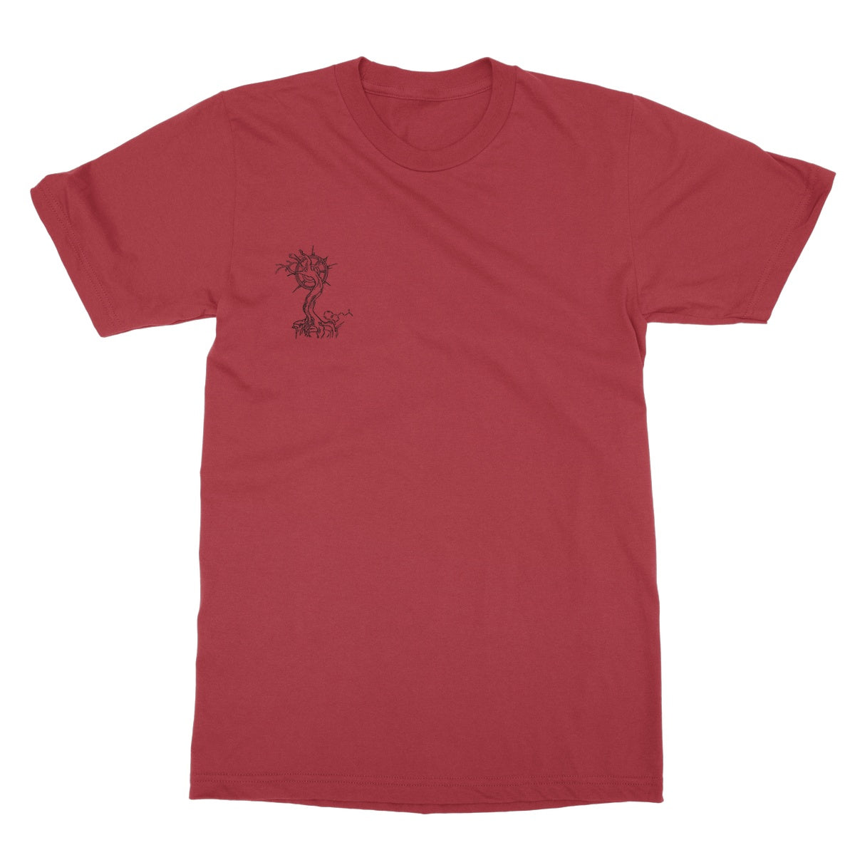 Capi tree  Softstyle T-Shirt