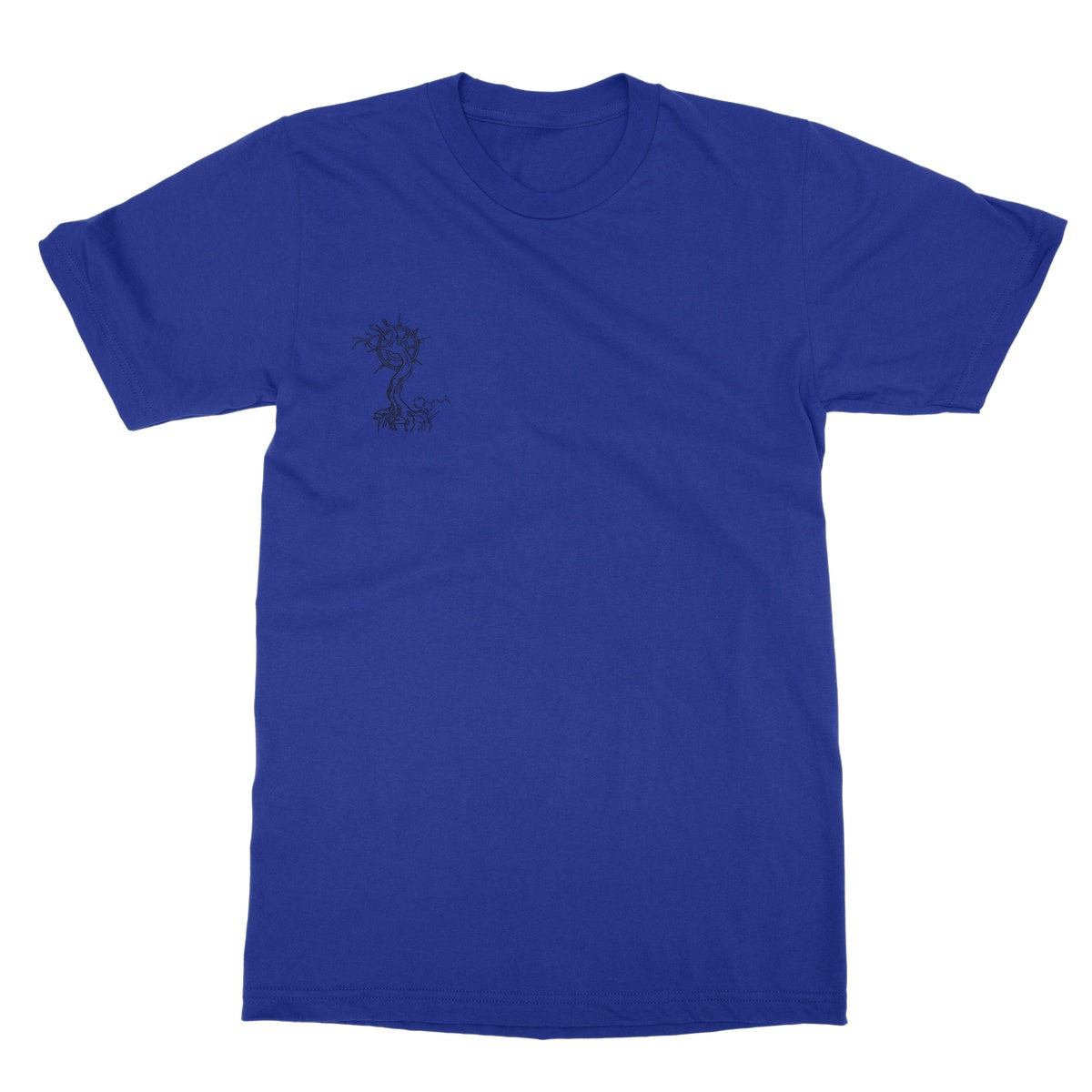 Capi tree  Softstyle T-Shirt