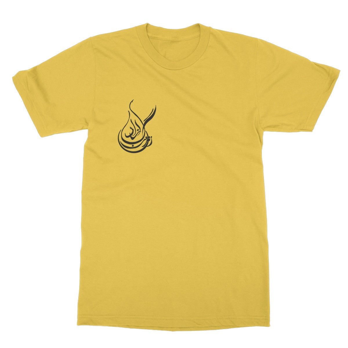 woman life freedom Softstyle T-Shirt