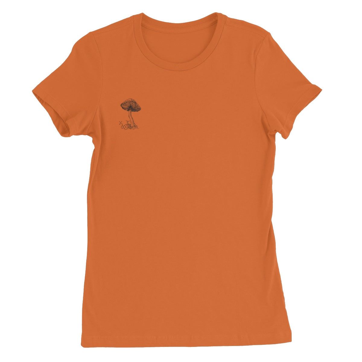 Shroom  Women's Favourite T-Shirt